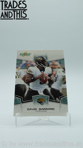 2008 Score David Garrard #138