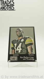 2008 Topps Mayo Limas Sweed #109