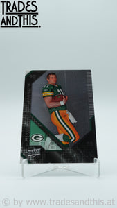 2008 Upper Deck NFL Players Rookie Premiere Brian Brohm #3