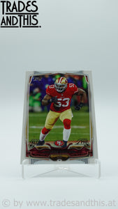 2014 Topps NaVorro Bowman #196