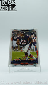 2014 Topps Lance Briggs #207