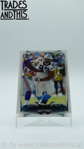 2014 Topps Star Lotulelei #238