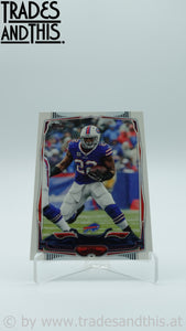 2014 Topps Fred Jackson #265