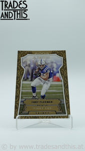 2016 Panini Coby Fleener #2