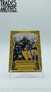 2016 Panini DeAngelo Williams #3