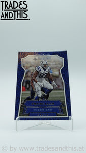 2016 Panini Dwayne Allen #12