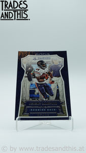 2016 Panini Jeremy Langford #26