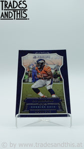 2016 Panini C.J. Anderson #28