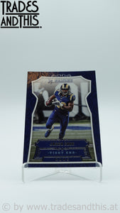 2016 Panini Jared Cook #29