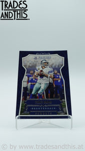 2016 Panini Tony Romo #42