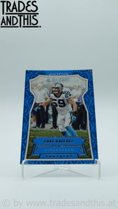 2016 Panini Luke Kuechly #47