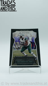 2016 Panini Muhammad Wilkerson #55