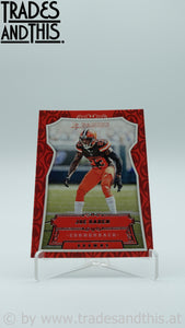 2016 Panini Joe Haden #68