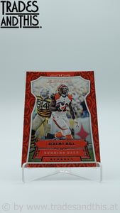 2016 Panini Jeremy Hill #86