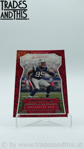 2016 Panini Chandler Jones #87