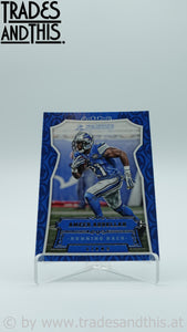 2016 Panini Ameer Abdullah #95