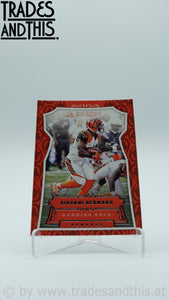 2016 Panini Giovani Bernard #96