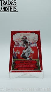 2016 Panini Doug Martin #108