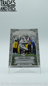 2016 Panini Amari Cooper #117
