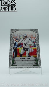 2016 Panini Derek Carr #127