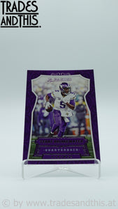 2016 Panini Teddy Bridgewater #133