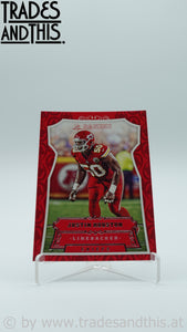 2016 Panini Justin Houston #140