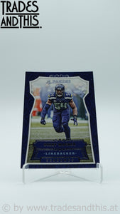 2016 Panini Bobby Wagner #141