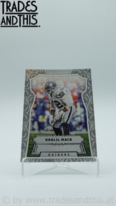 2016 Panini Khall Mack #157