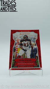 2016 Panini Gerald McCoy #158