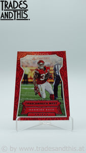 2016 Panini Charcandrick West #160