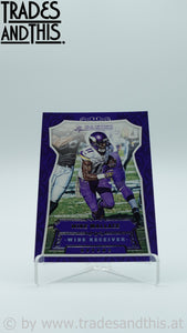 2016 Panini Mike Wallace #163