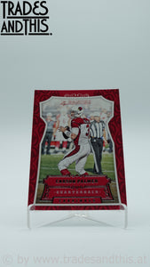 2016 Panini Carson Palmer #168