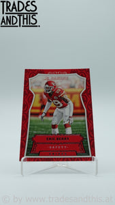 2016 Panini Eric Berry #170