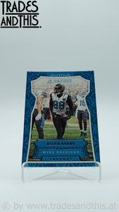 2016 Panini Allen Hurns #174