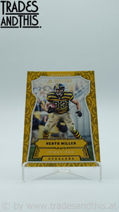 2016 Panini Heath Miller #181