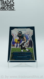 2016 Panini Zach Ertz #182