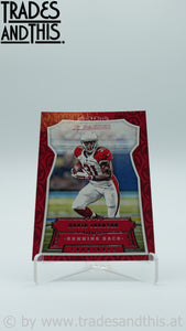 2016 Panini David Johnson #188