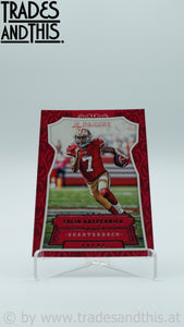 2016 Panini Colin Kaepernick #199