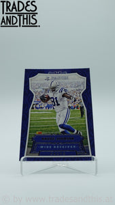 2016 Panini Andre Johnson #200