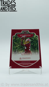 2016 Panini Su'a Cravens #208 RC