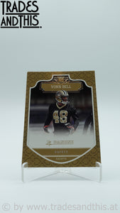 2016 Panini Vonn Bell #226 RC