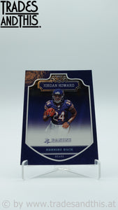2016 Panini Jordan Howard #234 RC