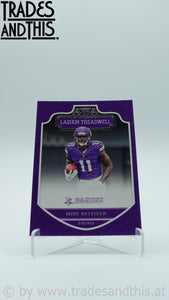 2016 Panini Laquon Treadwell #263 RC