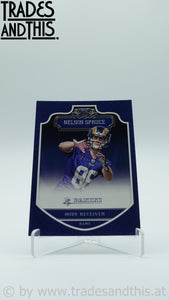 2016 Panini Nelson Spruce #281 RC