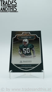 2016 Panini Darron Lee #293 RC