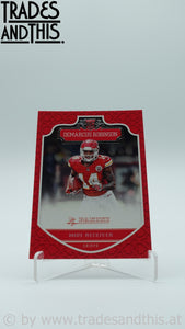 2016 Panini Demarcus Robinson #298 RC