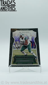 2016 Panini Bravery Green 101/199 Muhammad Wilkerson #55