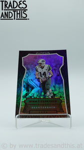 2016 Panini Shining Armor Ryan Fitzpatrick #15