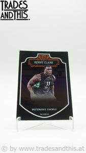 2016 Panini Knight's Templar Kenny Clark #250 RC