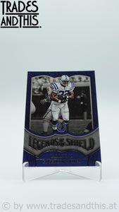 2016 Panini Legends of the Shield Edgerrin James #12